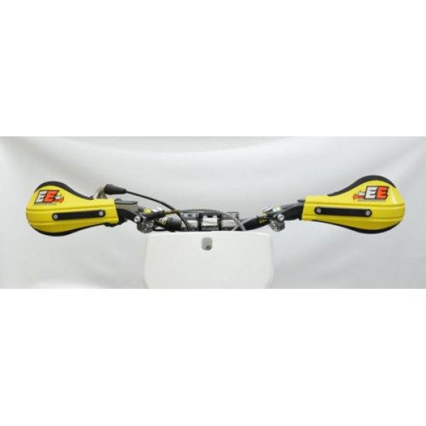 画像2: EE EVO2デフレクター【イエロー】 (2)