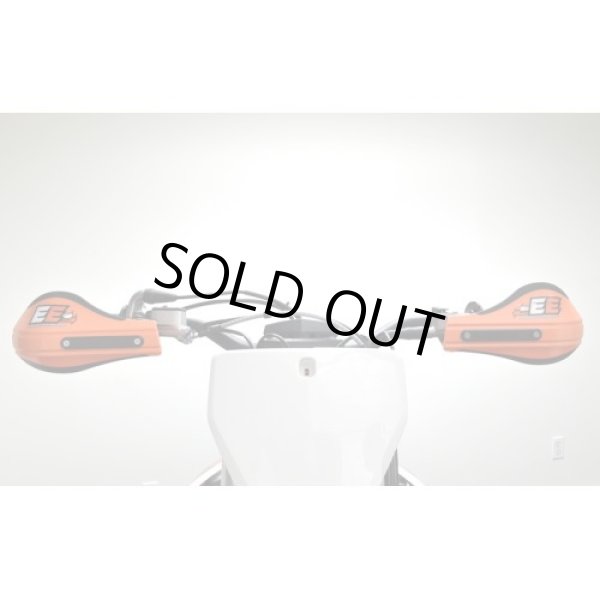 画像2: EE コンポジットモトルーストデフレクター【オレンジ】 (2)