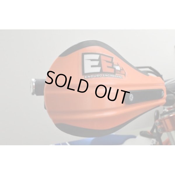 画像3: EE コンポジットモトルーストデフレクター【オレンジ】 (3)