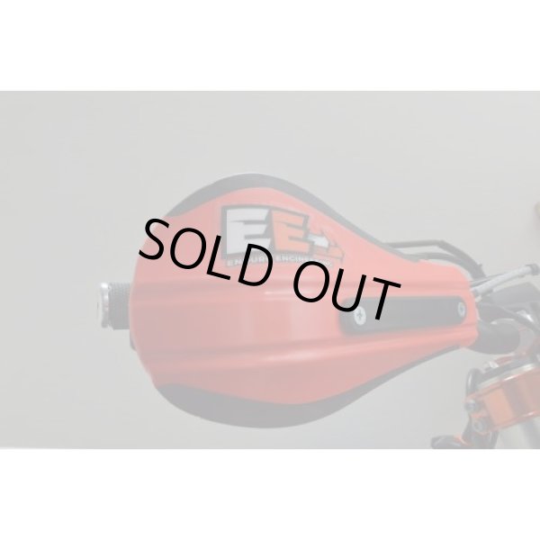 画像3: EE コンポジットモトルーストデフレクター【レッド】 (3)