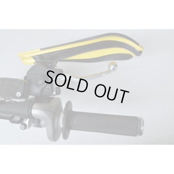 画像3: EE コンポジットモトルーストデフレクター【イエロー】 (3)