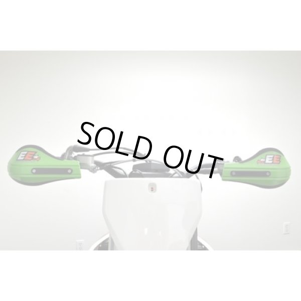 画像2: EE コンポジットモトルーストデフレクター【グリーン】 (2)