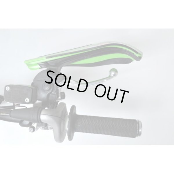 画像3: EE コンポジットモトルーストデフレクター【グリーン】 (3)