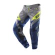 画像1: 【50％OFF】KENNY RACING　パンツ　TRACK PANTS / NAVY LIME (1)