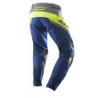 画像2: 【50％OFF】KENNY RACING　パンツ　TRACK PANTS / NAVY LIME (2)