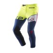 画像1: 【50％OFF】KENNY RACING　パンツ　TRIAL UP PANTS / BLUE NEON YELLOW (1)