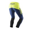 画像2: 【50％OFF】KENNY RACING　パンツ　TRIAL UP PANTS / BLUE NEON YELLOW (2)