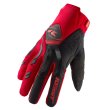 画像1: 【50％OFF】KENNY RACING　グローブ PERFORMANCE GLOVES / RED (1)