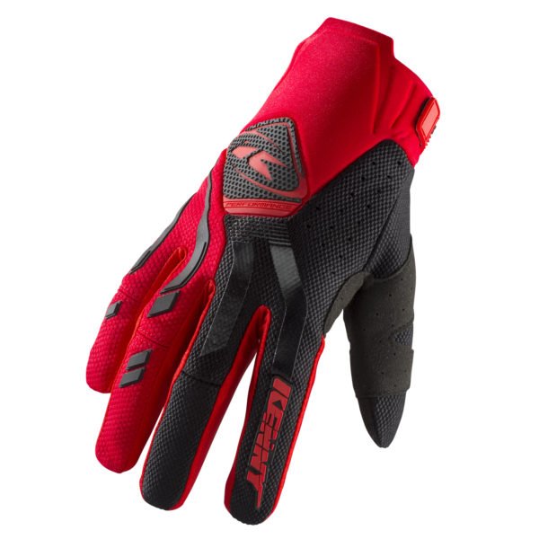 画像1: 【50％OFF】KENNY RACING　グローブ PERFORMANCE GLOVES / RED (1)