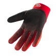 画像2: 【50％OFF】KENNY RACING　グローブ PERFORMANCE GLOVES / RED (2)