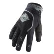 画像1: 【50％OFF】KENNY RACING　グローブ　SAFETY GLOVES /  BLACK (1)