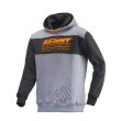 画像1: 【50％OFF】KENNY RACING　パーカー LIFESTYLE GREY SWEAT (1)