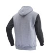 画像2: 【50％OFF】KENNY RACING　パーカー LIFESTYLE GREY SWEAT (2)