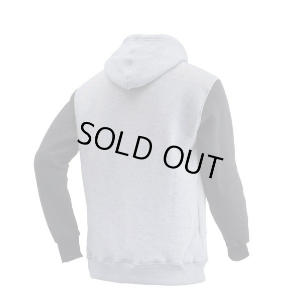 画像2: 【50%OFF】KENNY RACING パーカー LIFESTYLE GREY SWEAT (2)