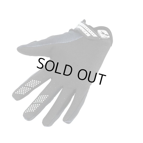 画像2: 【50%OFF】KENNY RACING グローブ BRAVE  / BLACK (2)