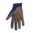 画像2: 【K22】 グローブ TRACK / NAVY RED (2)