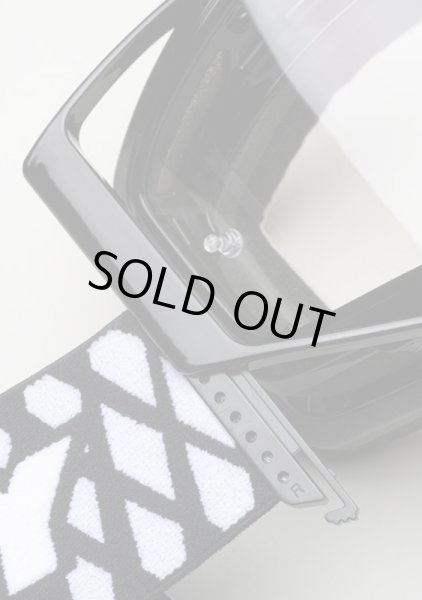 画像2: 【K23】PERFORMANCE LEVEL 1 /  BLACK CLEAR LENS (2)