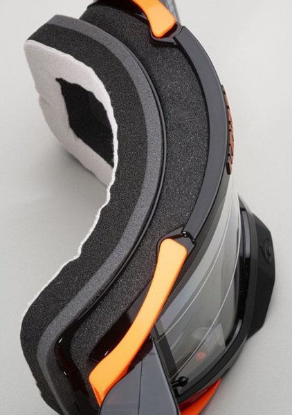 画像3: 【K】PERFORMANCE LEVEL 4 / BLACK NEON ORANGE (3)