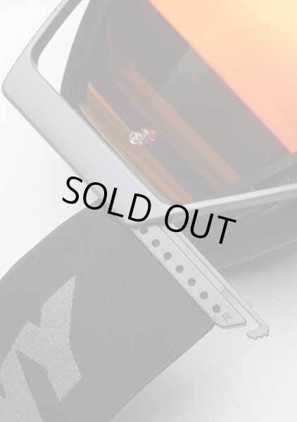 画像3: 【K23】KENNY RACING ゴーグル VENTURY PHASE 1 / BLACK (3)