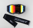 画像6: 【K23】KENNY RACING　ゴーグル　VENTURY PHASE 1 / BLACK (6)