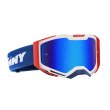 画像1: 【K23】KENNY RACING　ゴーグル　VENTURY PHASE 1 / NAVY WHITE (1)