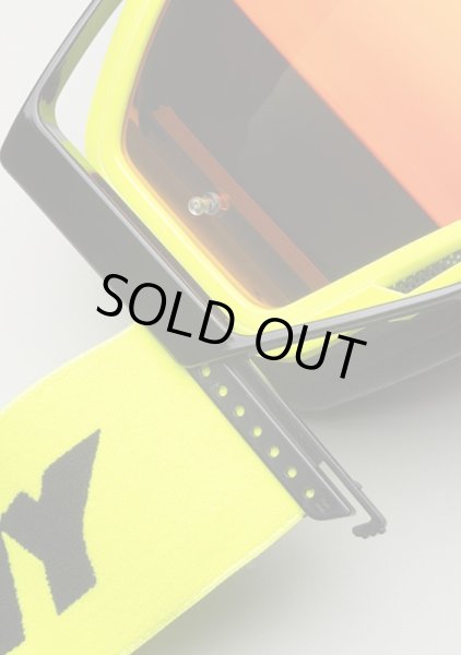 画像3: 【K23】KENNY RACING　ゴーグル　VENTURY PHASE 1 / NEON YELLOW (3)