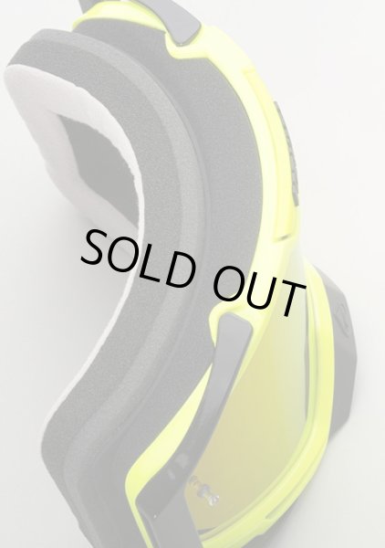 画像4: 【K23】KENNY RACING　ゴーグル　VENTURY PHASE 1 / NEON YELLOW (4)