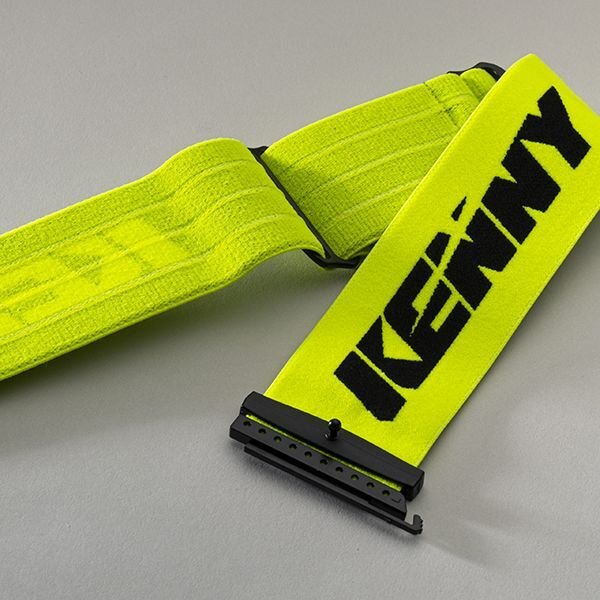 画像7: 【K23】KENNY RACING ゴーグル VENTURY PHASE 1 / NEON YELLOW (7)