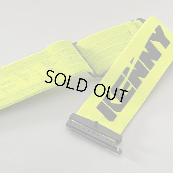 画像7: 【K23】KENNY RACING　ゴーグル　VENTURY PHASE 1 / NEON YELLOW (7)