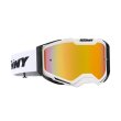 画像1: 【K23】KENNY RACING　ゴーグル　 VENTURY PHASE 1 / WHITE (1)