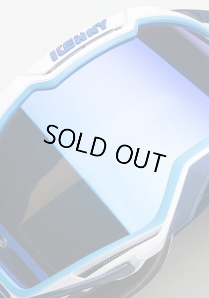 画像2: 【K】VENTURY PHASE 2 / NAVY CYAN (2)