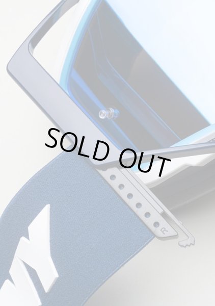 画像3: 【K】VENTURY PHASE 2 / NAVY CYAN (3)