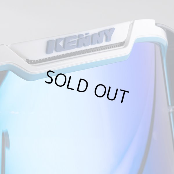 画像5: 【K】VENTURY PHASE 2 / NAVY CYAN (5)