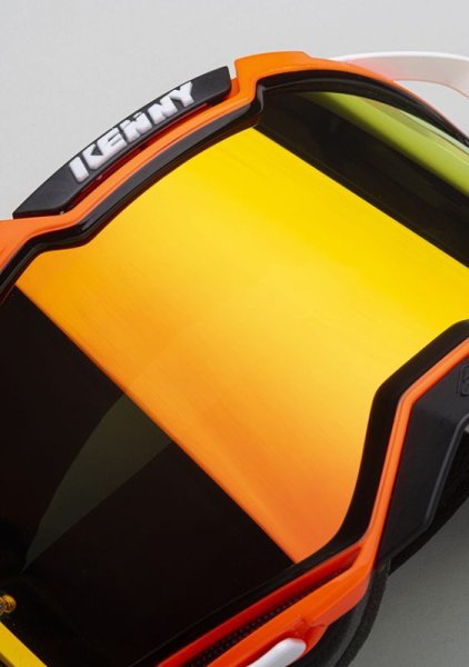 画像2: 【K】VENTURY PHASE 2 / ORANGE BLACK (2)