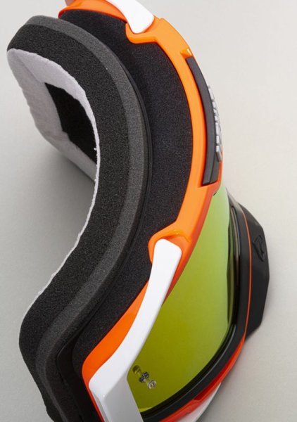 画像4: 【K】VENTURY PHASE 2 / ORANGE BLACK (4)