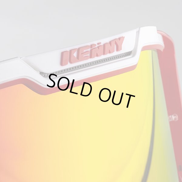 画像4: 【K】VENTURY PHASE 2 / RED (4)