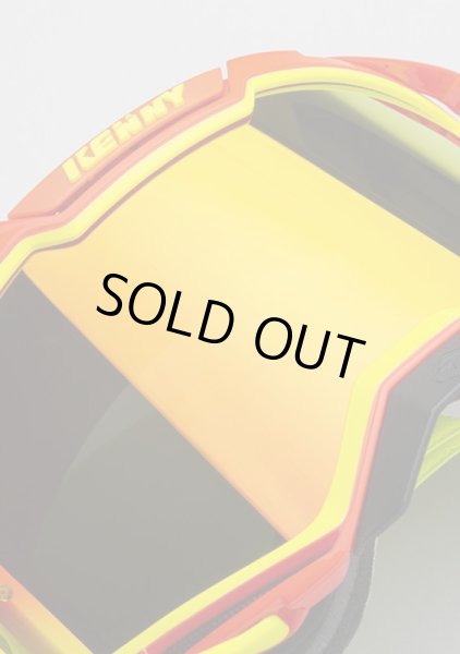 画像2: 【K22】VENTURY PHASE 2 / RED YELLOW (2)