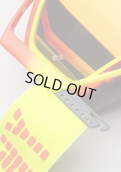 画像3: 【K22】VENTURY PHASE 2 / RED YELLOW (3)