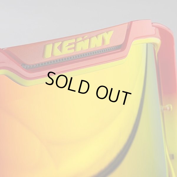 画像5: 【K22】VENTURY PHASE 2 / RED YELLOW (5)