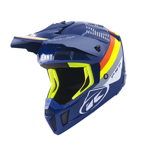 画像1: 【K22】ヘルメット  PERFORMANCE  /  GRAPHIC NAVY (1)
