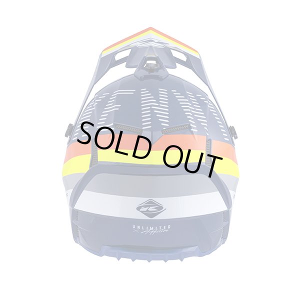 画像3: 【K22】ヘルメット  PERFORMANCE  /  GRAPHIC NAVY (3)