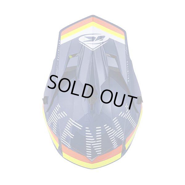 画像4: 【K22】ヘルメット  PERFORMANCE  /  GRAPHIC NAVY (4)