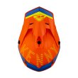 画像4: 【K22】ヘルメット  PERFORMANCE  /  GRAPHIC NEON ORANGE (4)