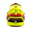 画像3: 【K22】ヘルメット  PERFORMANCE  /  GRAPHIC NEON YELLOW (3)