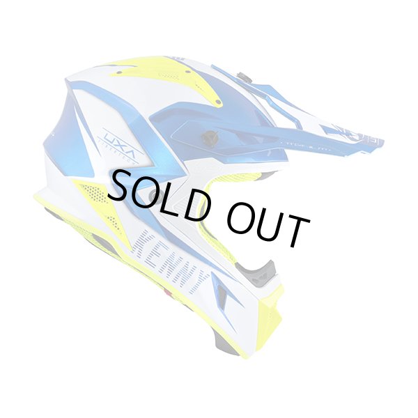 画像2: 【K】ヘルメット  TITANIUM  / CANDY BLUE (2)