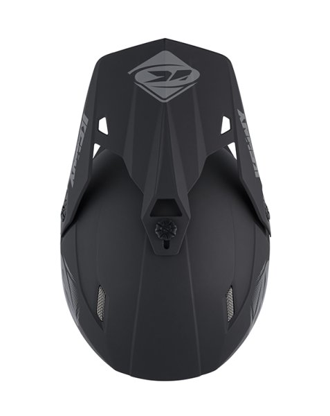 画像4: 【K】ヘルメット  TRACK  /  SOLID MATT BLACK (4)