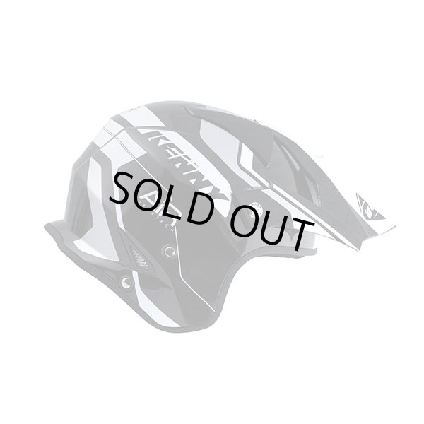 画像2: 【K】ヘルメット  TRIAL AIR  /  BLACK (2)