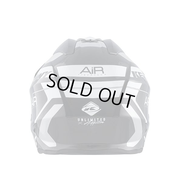 画像3: 【K】ヘルメット  TRIAL AIR  /  BLACK (3)