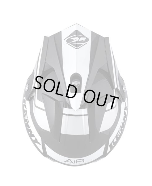 画像4: 【K】ヘルメット  TRIAL AIR  /  BLACK (4)