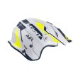 画像2: 【K22】ヘルメット  TRIAL AIR  /  NAVY WHITE (2)